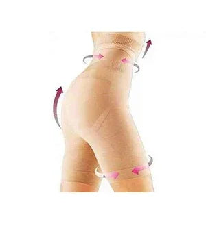 Body shaper undergarment for women