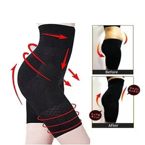 Women's body shaper breathable fabric