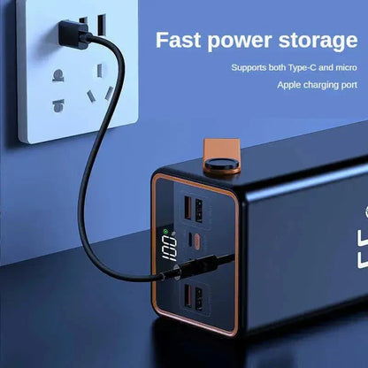 Y Kryptone power bank GT-72 fast charging
